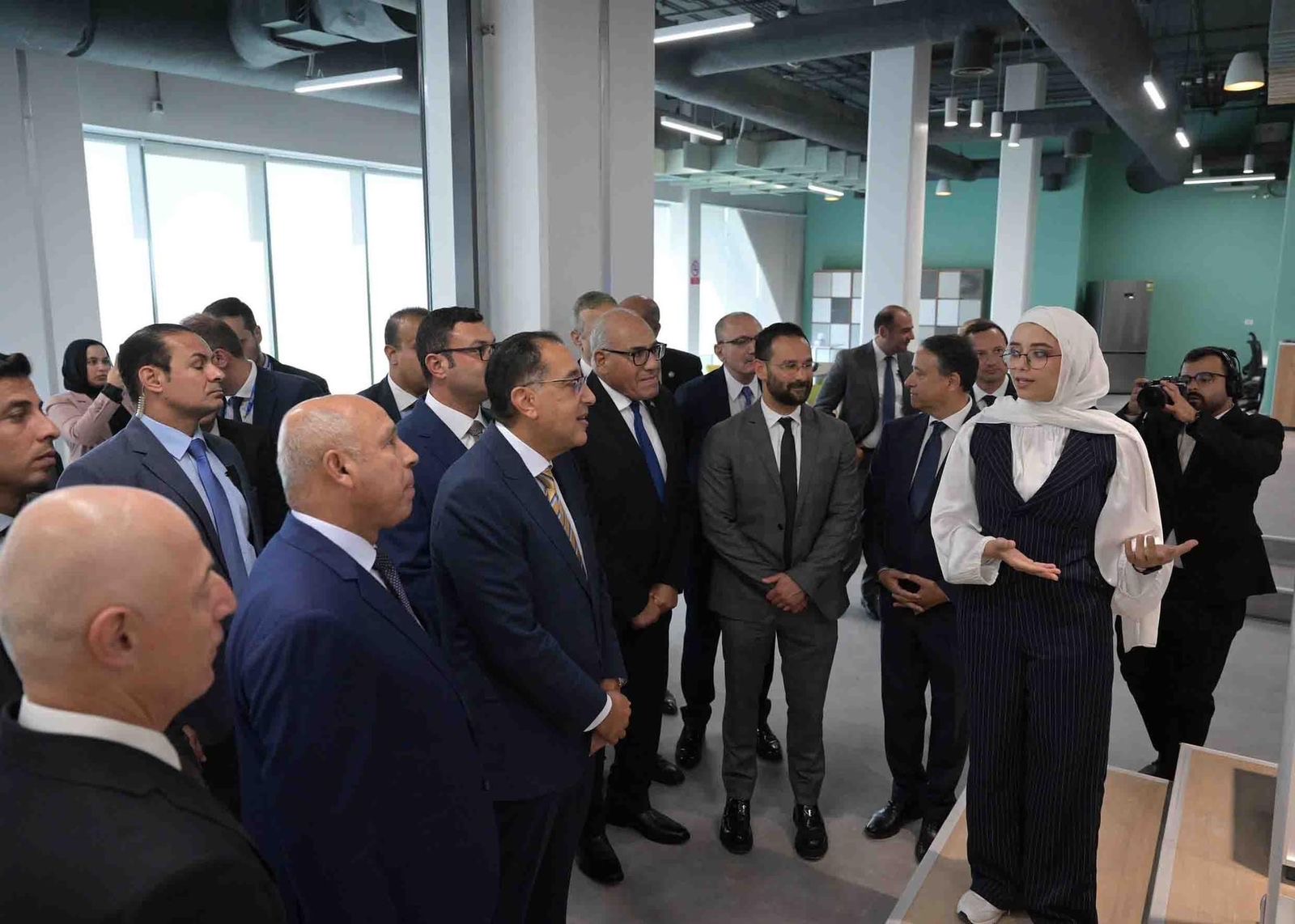 Prime Minister Presentation