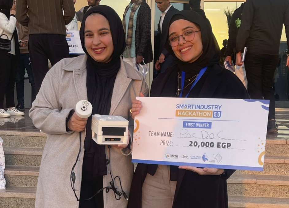 Smart Industry Hackathon