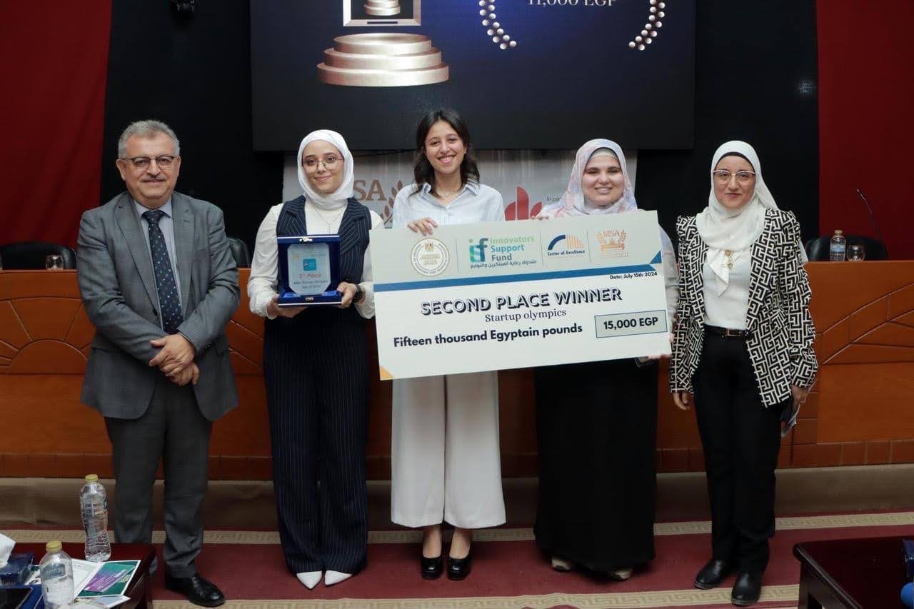 MSA Startup Olympics