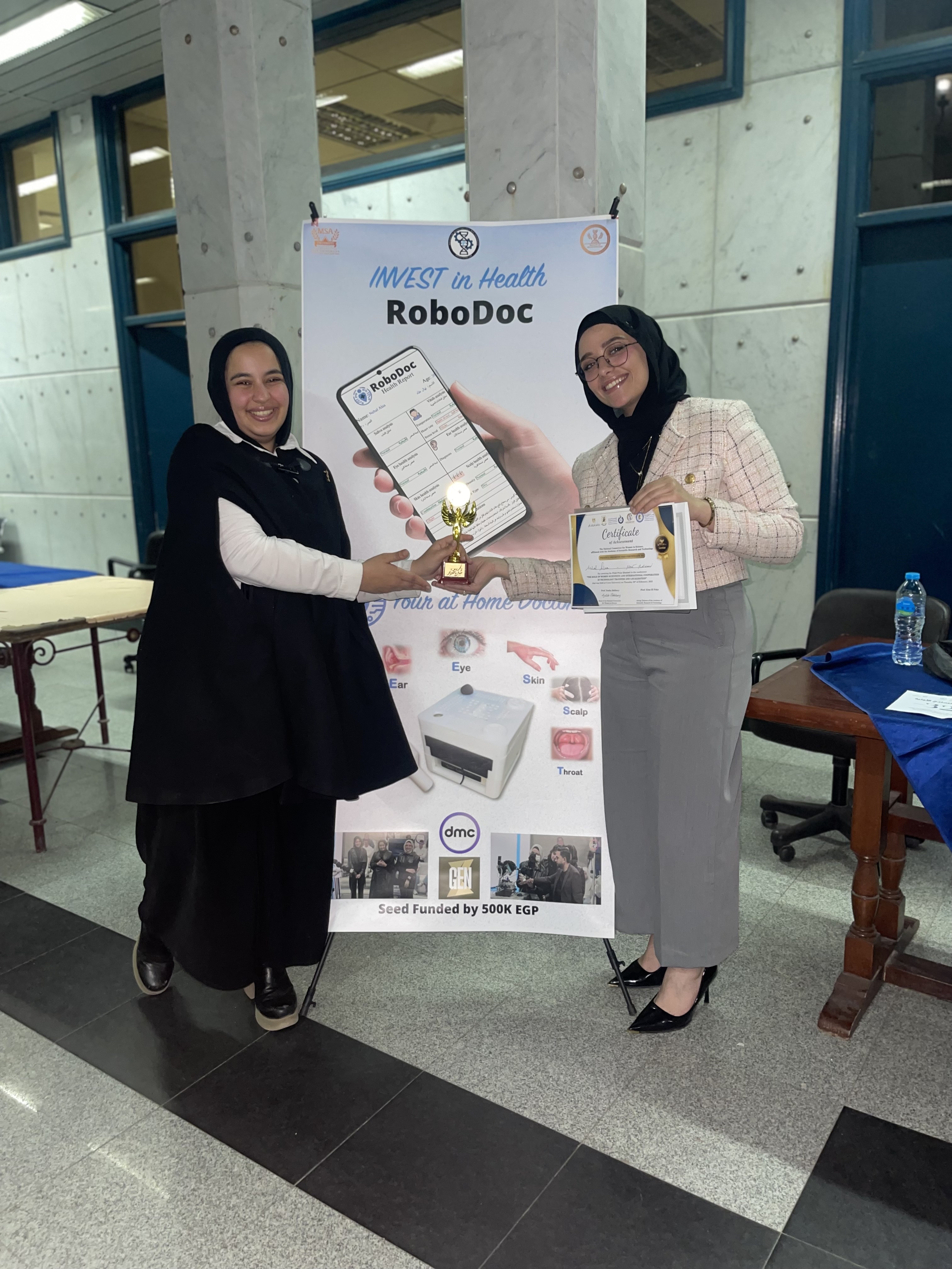 Cairo University Conference